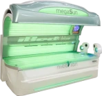 UWE iBed Deluxe Sonnenbank UWE iBed Deluxe